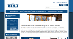 Desktop Screenshot of blsj.com